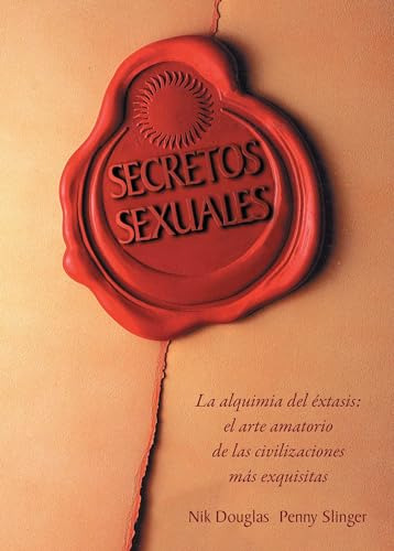 Libro Secretos Sexuales De Douglas Nik Inner Traditions - Be