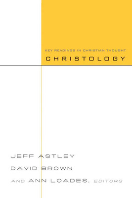 Libro Christology: Key Readings In Christian Thought - As...
