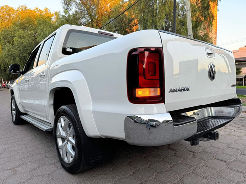 Volkswagen Amarok 2.0 Highline 4motion At