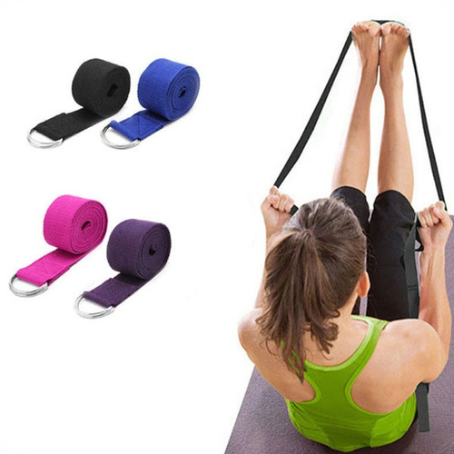 Bandas Cintos Yoga Band Cuerda Cinturones 183 Cm