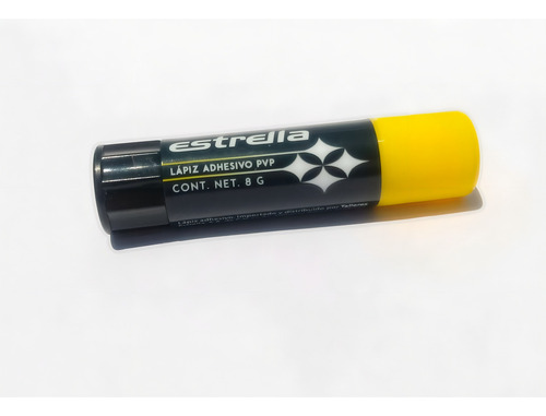 Lápiz Adhesivo Pvp 8 G Estrella