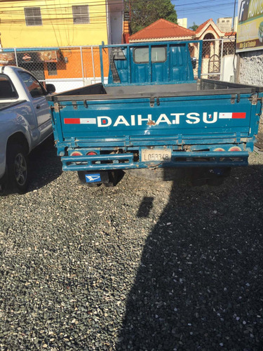 Vendo Daijatsu Año 2000 En Buenas Condiciones