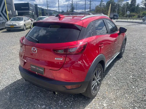 Mazda Cx3 Gran Touring Lx At 4x4 2.0