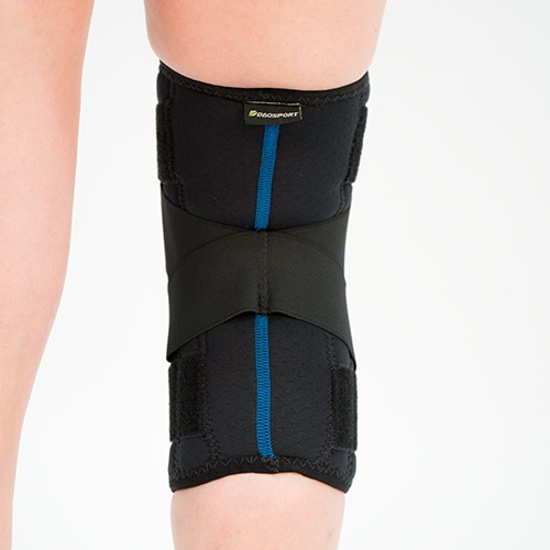 Rodillera Para Ligamentos Colaterales Talla Xg