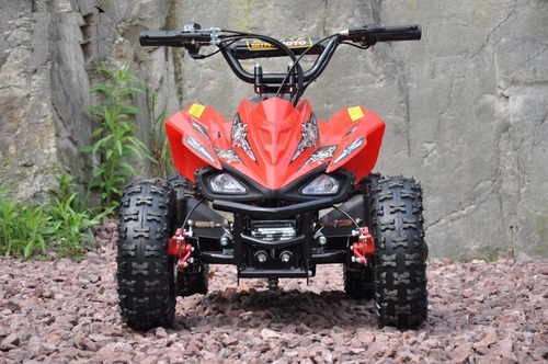 Moto Cuadrimoto Atv49cc 2t Aro 6