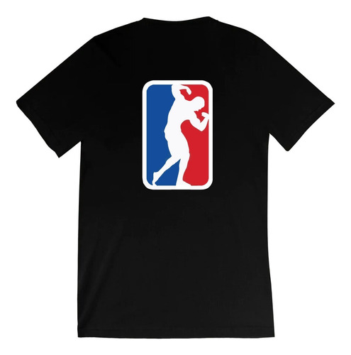 Playera Nba Gym #2