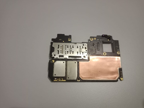 Tarjeta Lógica Zte Blade V40 A7040 (Usado)