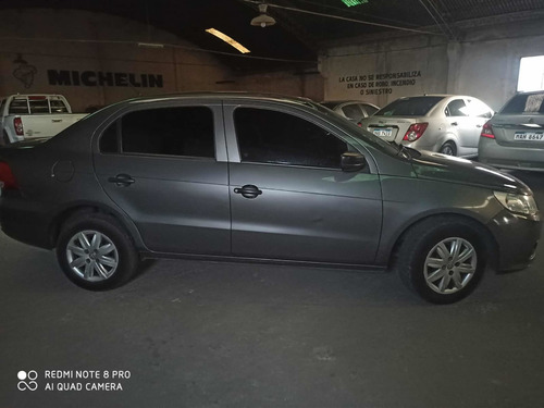 Volkswagen Gol Sedan Sedan Doble Airbag