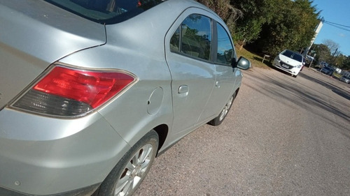 Chevrolet Prisma 1.4 Ltz 98cv 2015