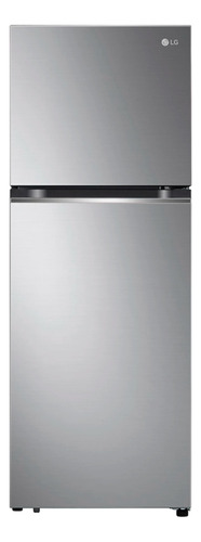 Refrigerador LG Inverter 340l Vt32bppdc Color Gris