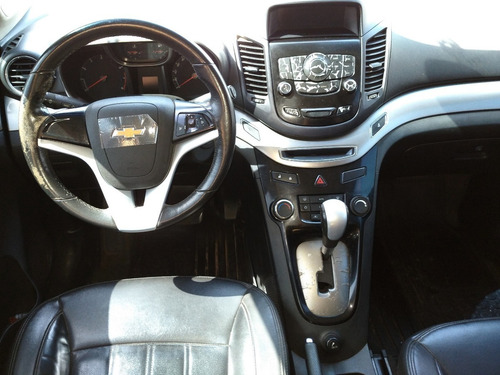 Imagen 9 de 15 de Chevrolet Orlando - Automatica
