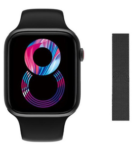 Imagen 3 de 6 de Reloj Inteligente Smart Watch X8 Pro Max Serie 8 2022