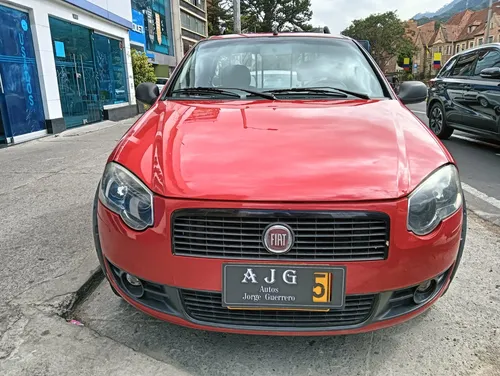 Fiat Strada 1.6 Trekking
