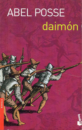 Daimón                                            Abel Posse