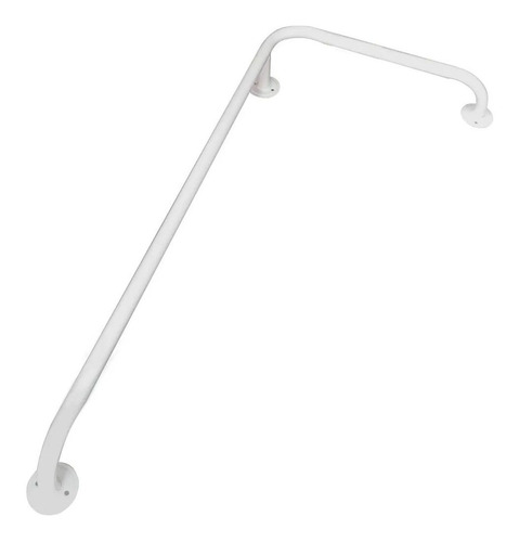 Agarradera De Seguridad Blanco Baño 480x980 Accesorio Cima M