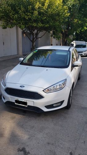 Ford Focus Lll 1.6 S 4 Ps
