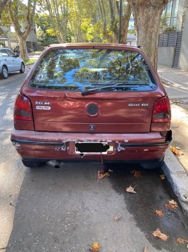 Volkswagen Gol 1.6 Gl Mi 1998