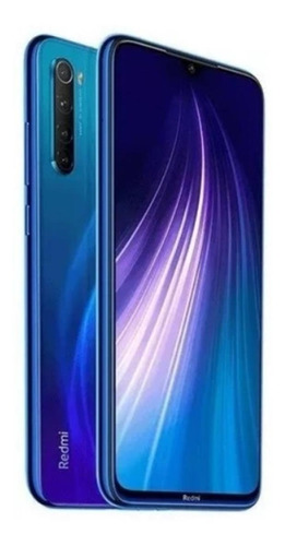 Celular Xiaomi Redmi Note 8 128g Nept Blue Color Neptune blue