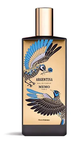 Perfume Unisex Importado Memo Argentina Edp 75 Ml