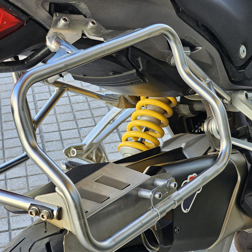 Ducati Multistrada 1200 Enduro Año 2017 Blanca Rosario
