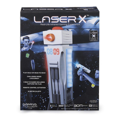 Brinquedo Laser X Torre De Treinamento Sunny 1417