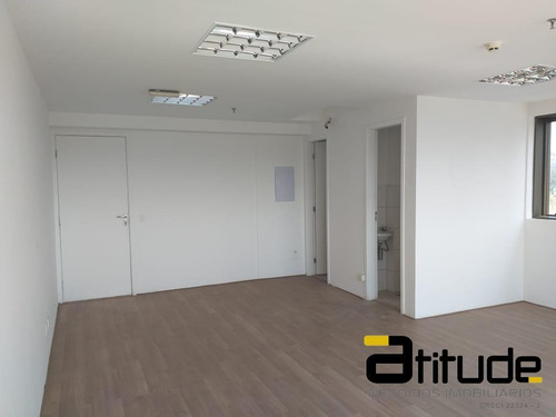 Imagem 10 de 15 de Sala Comercial Para Locação -barueri Bethaville - 4375