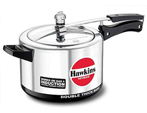 Hawkins H56 Hevibase Induction Compatible Aluminum Olla De P