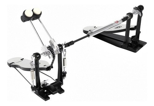 Pedal Doble Gibraltar 4711sc-db Para Bombo