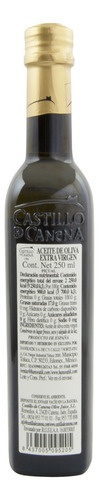 Castillo De Canena Picual Aceite Oliva Extra Virgen España
