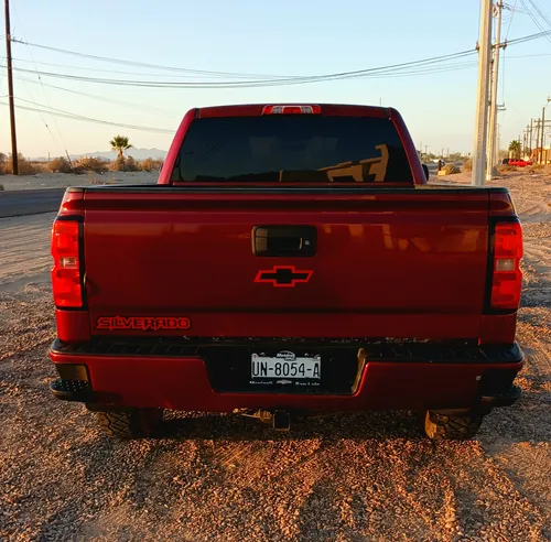 Chevrolet Silverado 5.4 2500 Cab Ext Ls V8 4x2 At