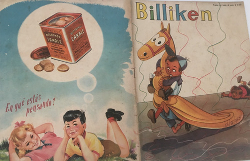 Revista Billiken, Nº1422 Febrero 1947, Bk3