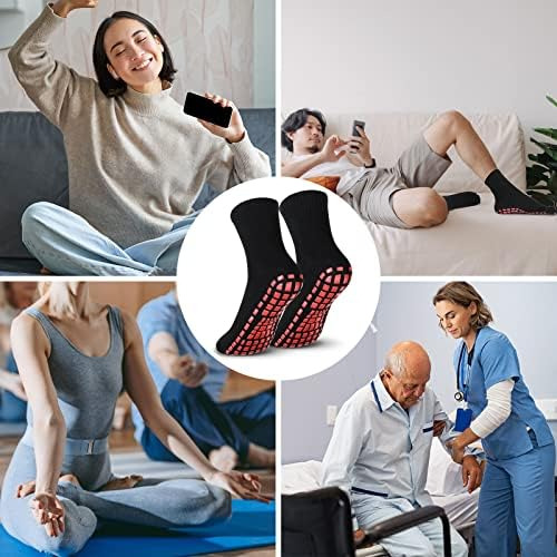 30 Pares De Calcetines Antideslizantes, Calcetines De Agarre