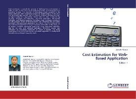 Libro Cost Estimation For Web-based Application - Zulkefl...