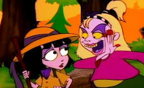 Beetlejuice (serie Animada) Audio Latino