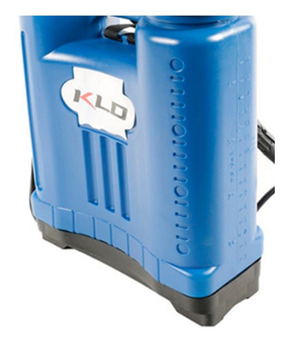 Imagen 3 de 5 de Pulverizador Fumigador Kld 16 Litros Mochila A Presion