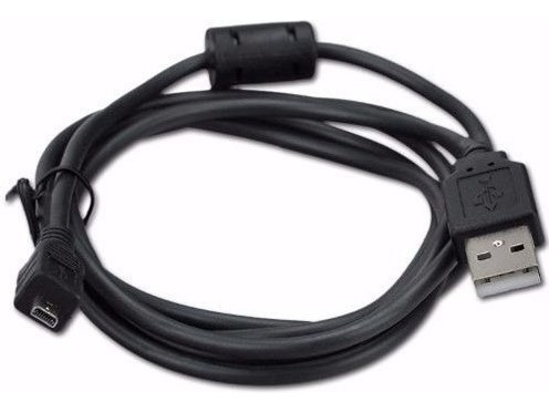 Cabo Usb P/ Nikon Coolpix L810 L820 L320 P520 S3400 S3500