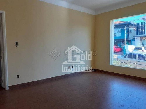 Casa Para Alugar, 248 M² Por R$ 5.000/mês - Jardim Sumaré - Ribeirão Preto/sp - Ca1608