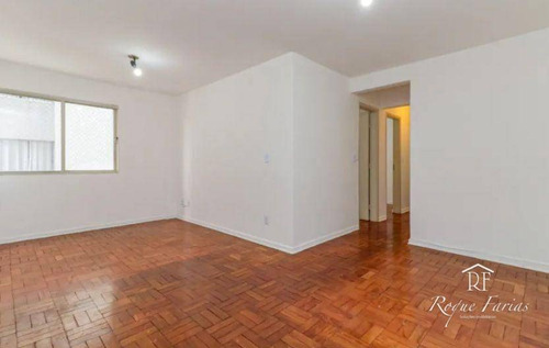 Imagem 1 de 15 de Apartamento, 93 M² - Venda Por R$ 400.000,00 Ou Aluguel Por R$ 1.100,00/mês - Jaguaré - São Paulo/sp - Ap4516