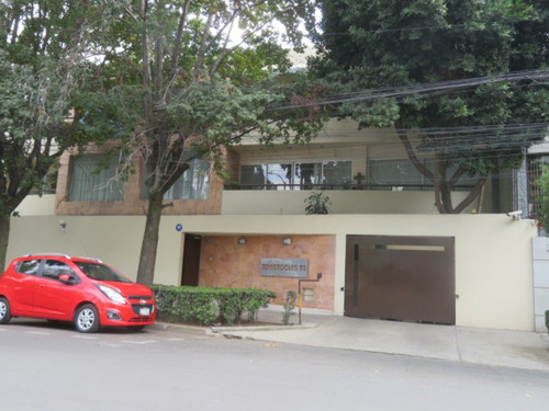 Imagen 1 de 14 de Departamento En Venta, Miguel Hidalgo, Ciudad De México