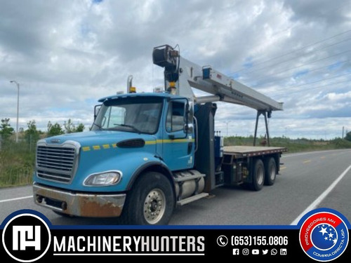 Imagen 6 de 6 de Grua Titan 2006 Freightliner 28 Ton, Gruas Titan, Gruas