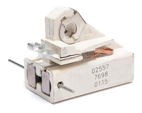 Porta Carbon Para Alternador Delco Cs130 Cutlass Cs130