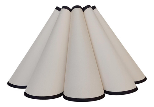 Cubierta De Luz De Pared De La Lámpara De Mesa De Tela Sg
