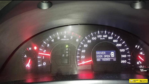 Toyota Camry 2007