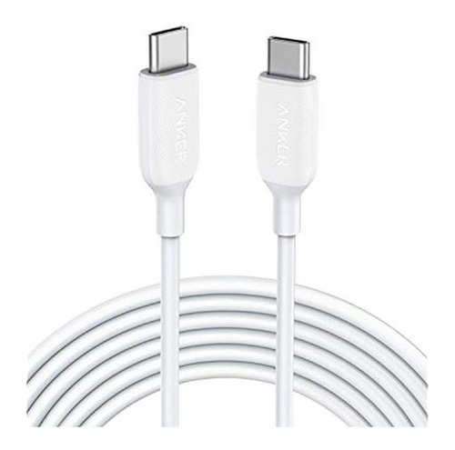 Cable Usb C 60w 10ft, Cable Anker Powerline Iii Usb-c A Usb-