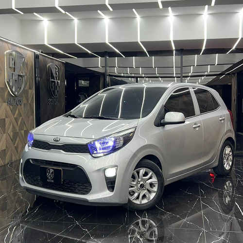 Kia Picanto 1.2 Vibrant