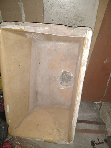Bañera Pileta Para Perros Lavadero Bañadera (Usado)