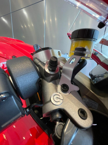 Ducati Panigale V4 - New 2021