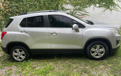 Imagen 5 de 17 de Chevrolet Tracker 1.8 Ltz Fwd Mt 140cv 2015