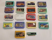 Comprar Cartucho Juego Family Game Con Integrados Mario Y Varios Más