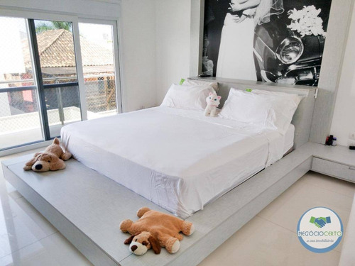 Imagem 7 de 30 de Sobrado Com 4 Dormitórios À Venda, 450 M² Por R$ 2.400.000,00 - Vila São Paulo - Itanhaém/sp - So0075